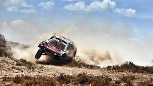 Image gallery: The 2016 Dakar Rally in 30 photographs