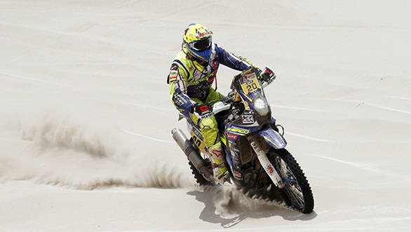 Dakar 2016 stage 10 (6)