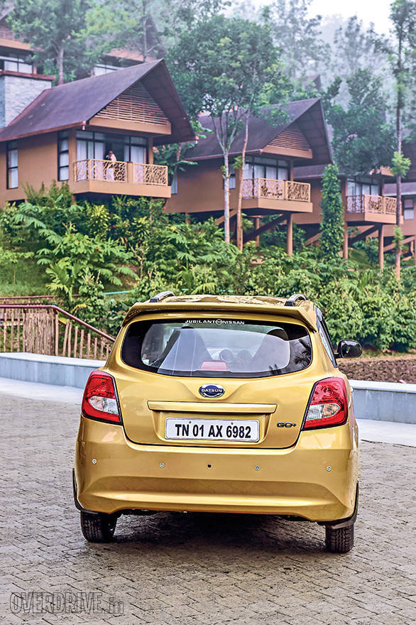 Datsun GO+ Pepper Drive Kerala (7)