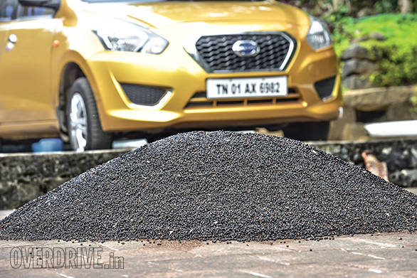 Datsun GO+ Pepper Drive Kerala (8)