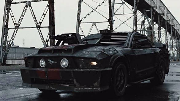 Death Race Mustang 01