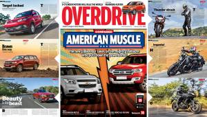 February 2016 issue of OVERDRIVE on stands now