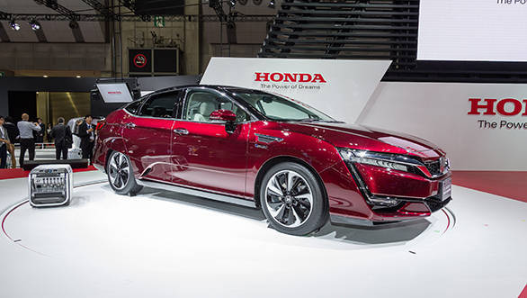 Honda at Tokyo Motor Show 2015