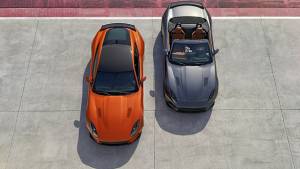 2016 Geneva Motor Show: Jaguar F-Type SVR to be showcased