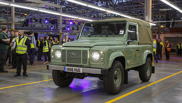 Land Rover Defender (1)