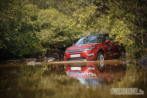 Land Rover Discovery Drive (16)