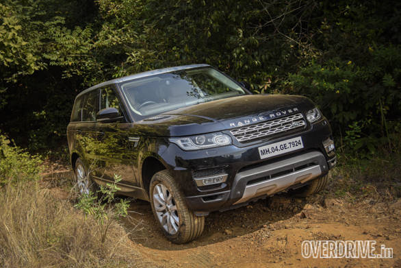 Land Rover Discovery Drive (2)