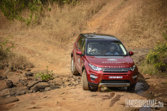 Land Rover Discovery Drive (24)
