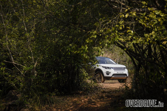 Land Rover Discovery Drive (3)