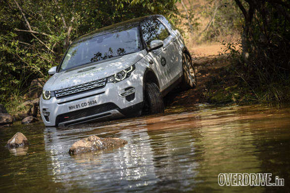 Land Rover Discovery Drive (7)