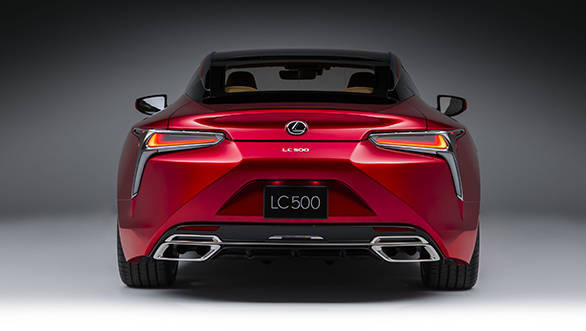 Lexus LC500 (3)