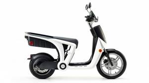 CES 2016: Mahindra GenZe and AT&T unveil connected e-scooter