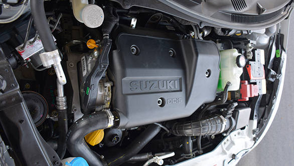 Maruti Suzuki DZire AMT (9)