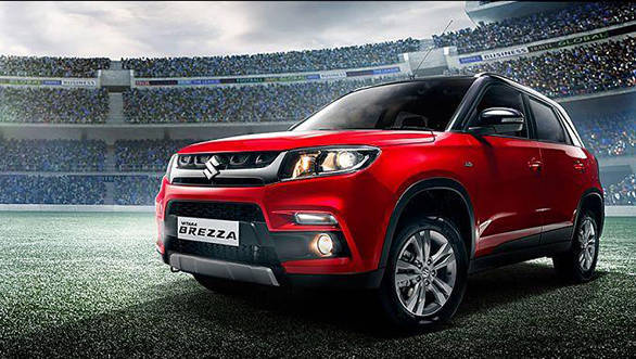 Maruti Vitara Brezza (1)