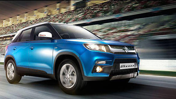 Maruti Vitara Brezza (2)