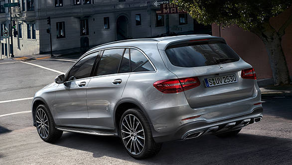 Mercedes-Benz GLC (8)