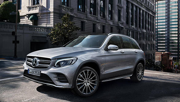 2016 Auto Expo: Mercedes-Benz to unveil GLC, S-Class cabriolet and ...