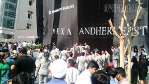 Maruti Suzuki opens its 99th Nexa dealership in India