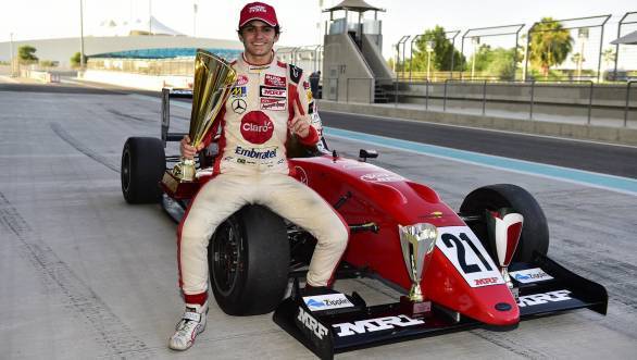 Pietro Fittipaldi 1