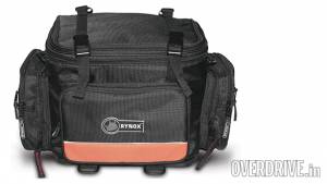 Product review: Rynox Hawk tailbag
