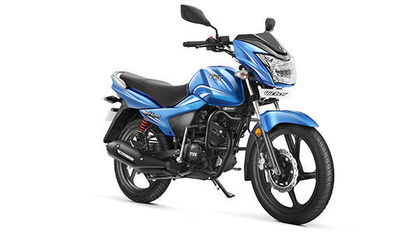 tvs victor mirror price