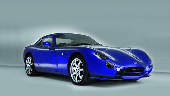 The Tuscan was one of the most iconic TVRs of the modern era