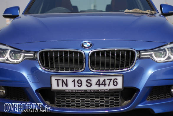 2016 BMW 3 Series (118)