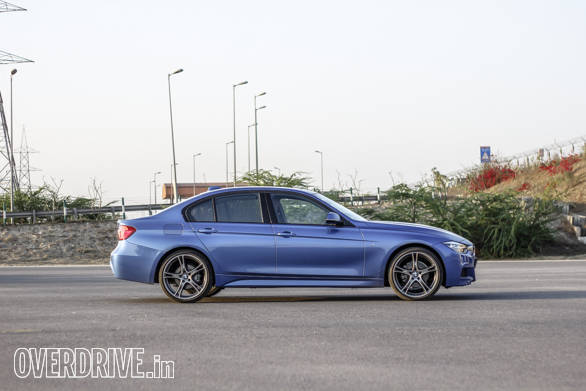 2016 BMW 3 Series (75)