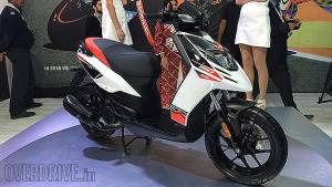 2016 Auto Expo: Scooters break out of niches (Day 1 highlights)