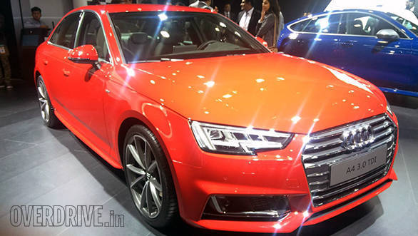Audi A4 3.0 TDI_feature image