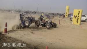 Feature: 2016 JK Tyre Baja Student India and Formula Student India