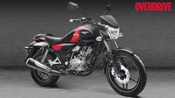 2016 Bajaj V15 Launched In India At Rs 62 000 Overdrive