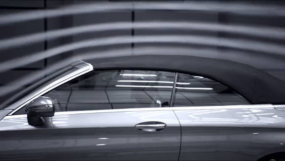Mercedes-Benz C-Class Cabriolet