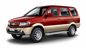 GM starts production of BS3 Tavera in India