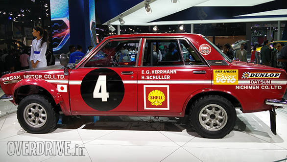 Datsun 510 Rally car (6)