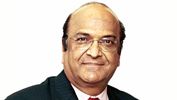 Dr. Raghupati Singhania, CMD, JK Tyre & Industries Ltd.