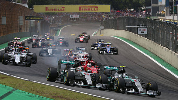F1 - Season Preview Review Opening