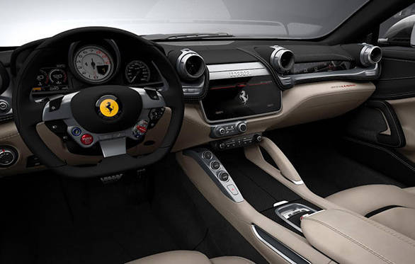 Ferrari GTC4Lusso 7