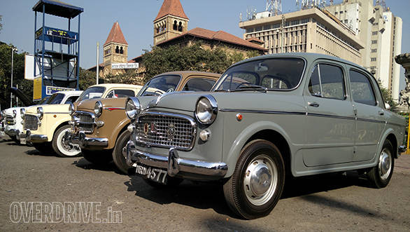 Indian Fiat Car