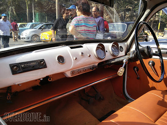 ac in old cars