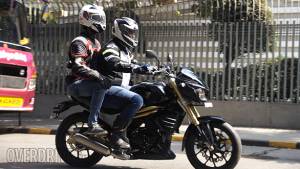 Maharashtra government makes helmet compulsory for the pillion rider