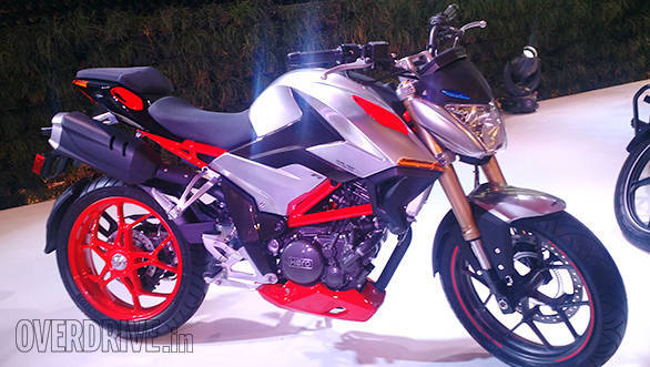 hero xtreme 250cc