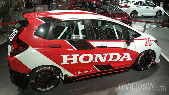 Honda Jazz racing concept (6)
