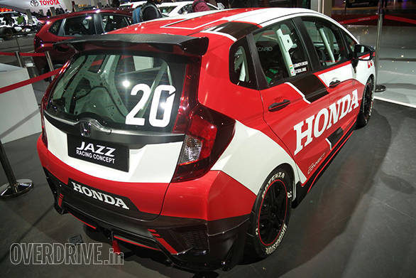 Honda Jazz racing concept (7)