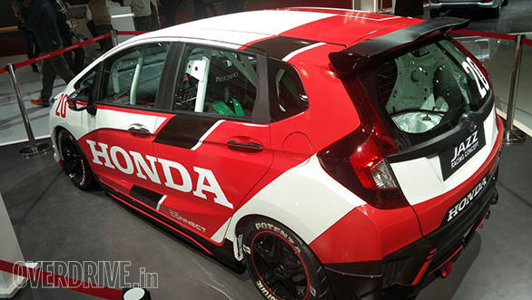 Honda Jazz racing concept (8)