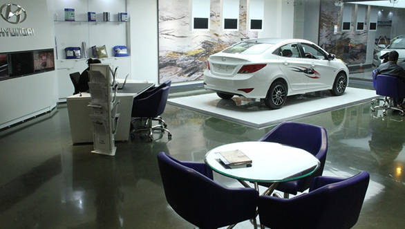Hyundai Digital Experience Outlet 2