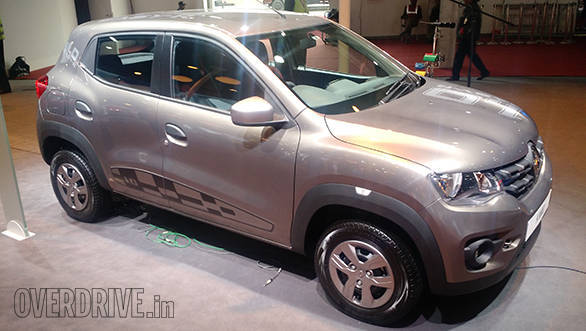 Renault Kwid Easy-R AMT