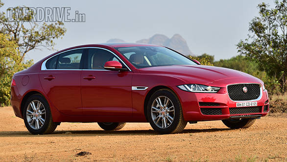 Jaguar XE (31)