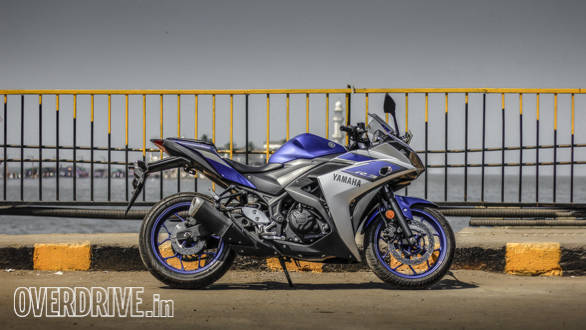 Yamaha R3