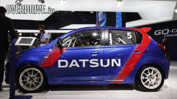 Datsun Go-Rally 3